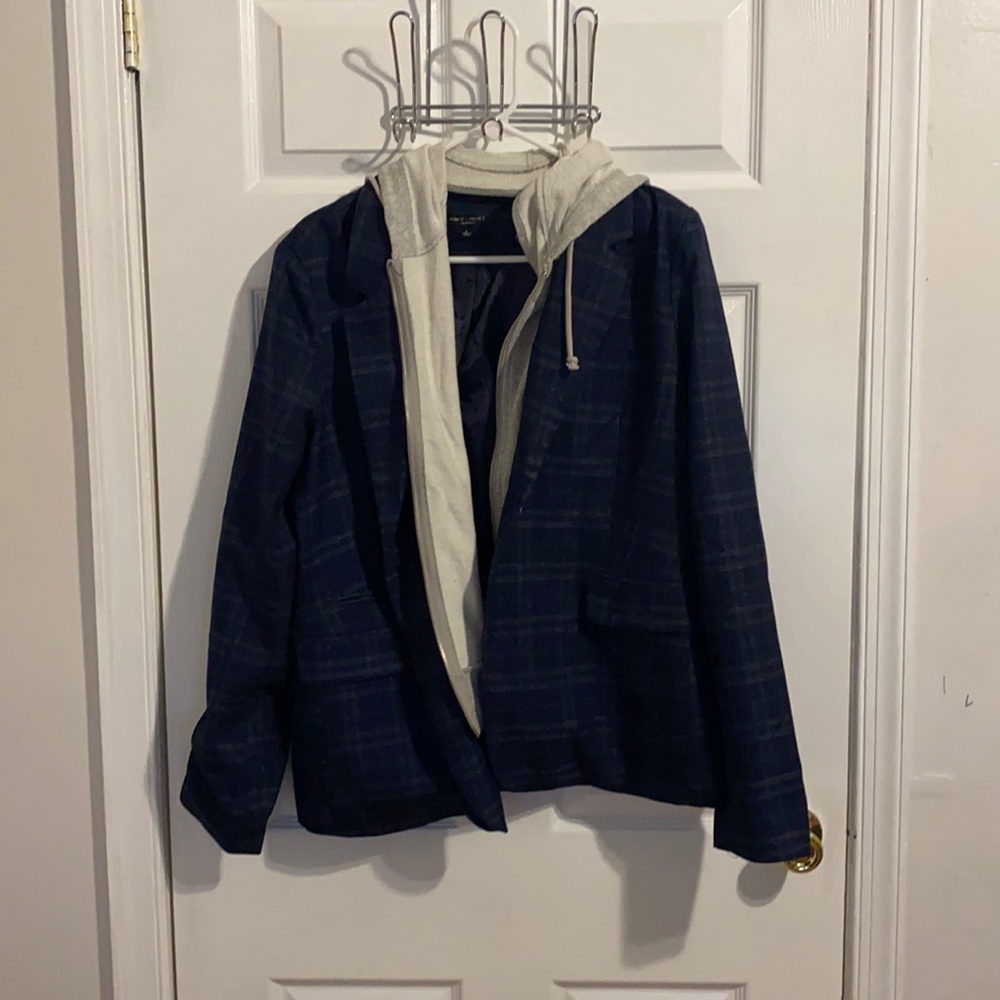 Unisex Business casual blazer